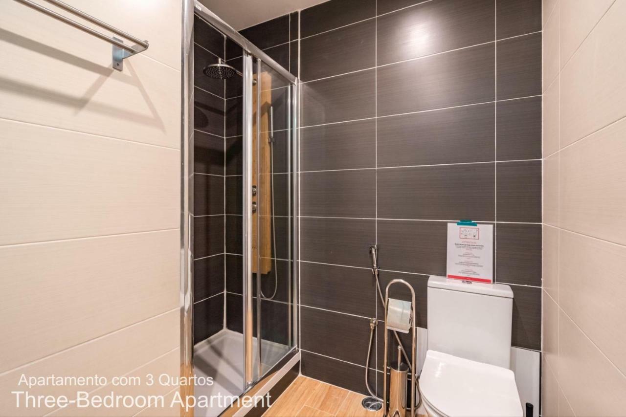 Akicity Lisboa Pearl Zewnętrze zdjęcie